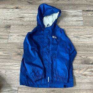 REI Co-op Rainier Rain Jacket 4T
